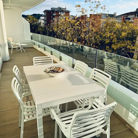 Apartmán Charming On The Sea *