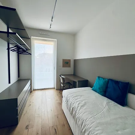 Apartmán Charming On The Sea Pesaro